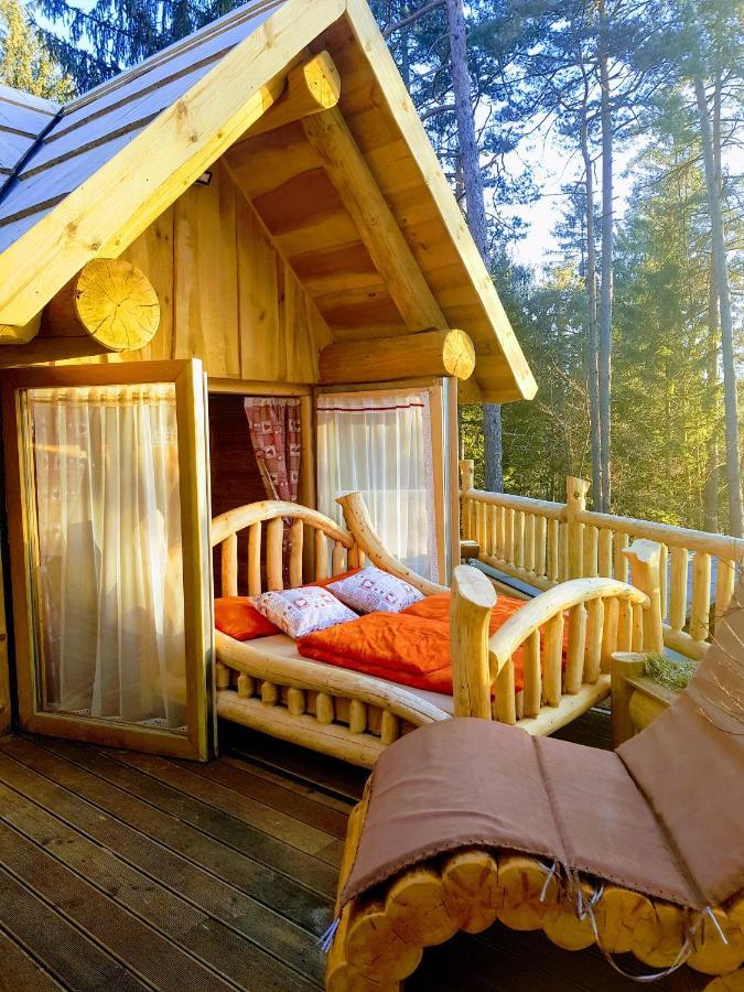 Glamping Lake Bloke Nova Vas  Екстер'єр фото
