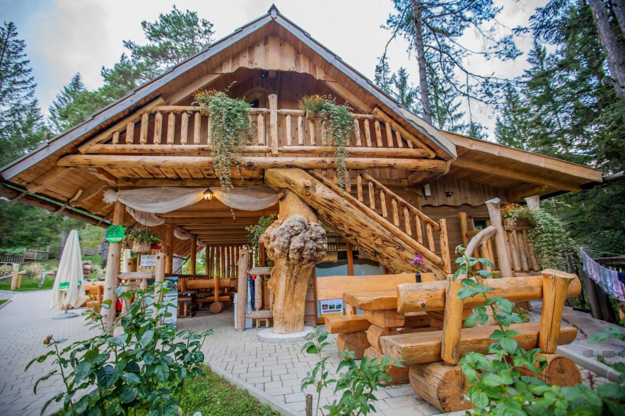 Glamping Lake Bloke Nova Vas  Екстер'єр фото