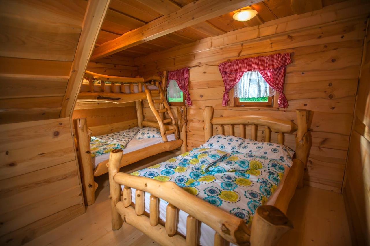 Glamping Lake Bloke Nova Vas  Екстер'єр фото