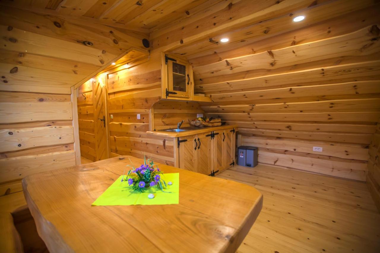Glamping Lake Bloke Nova Vas  Екстер'єр фото