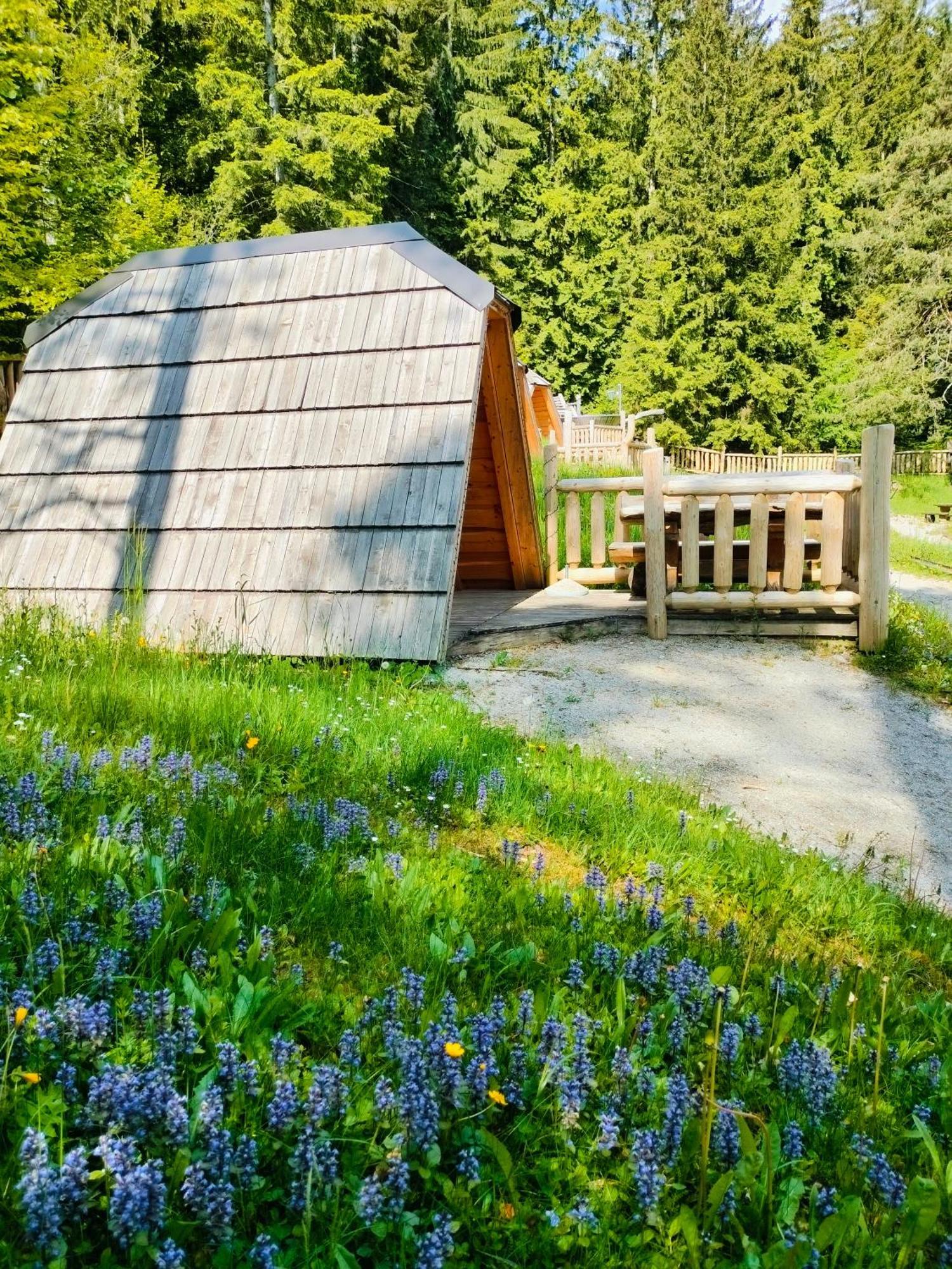 Glamping Lake Bloke Nova Vas  Екстер'єр фото