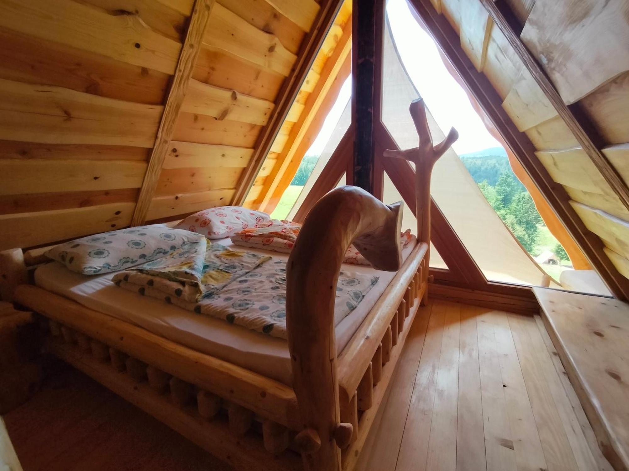 Glamping Lake Bloke Nova Vas  Екстер'єр фото