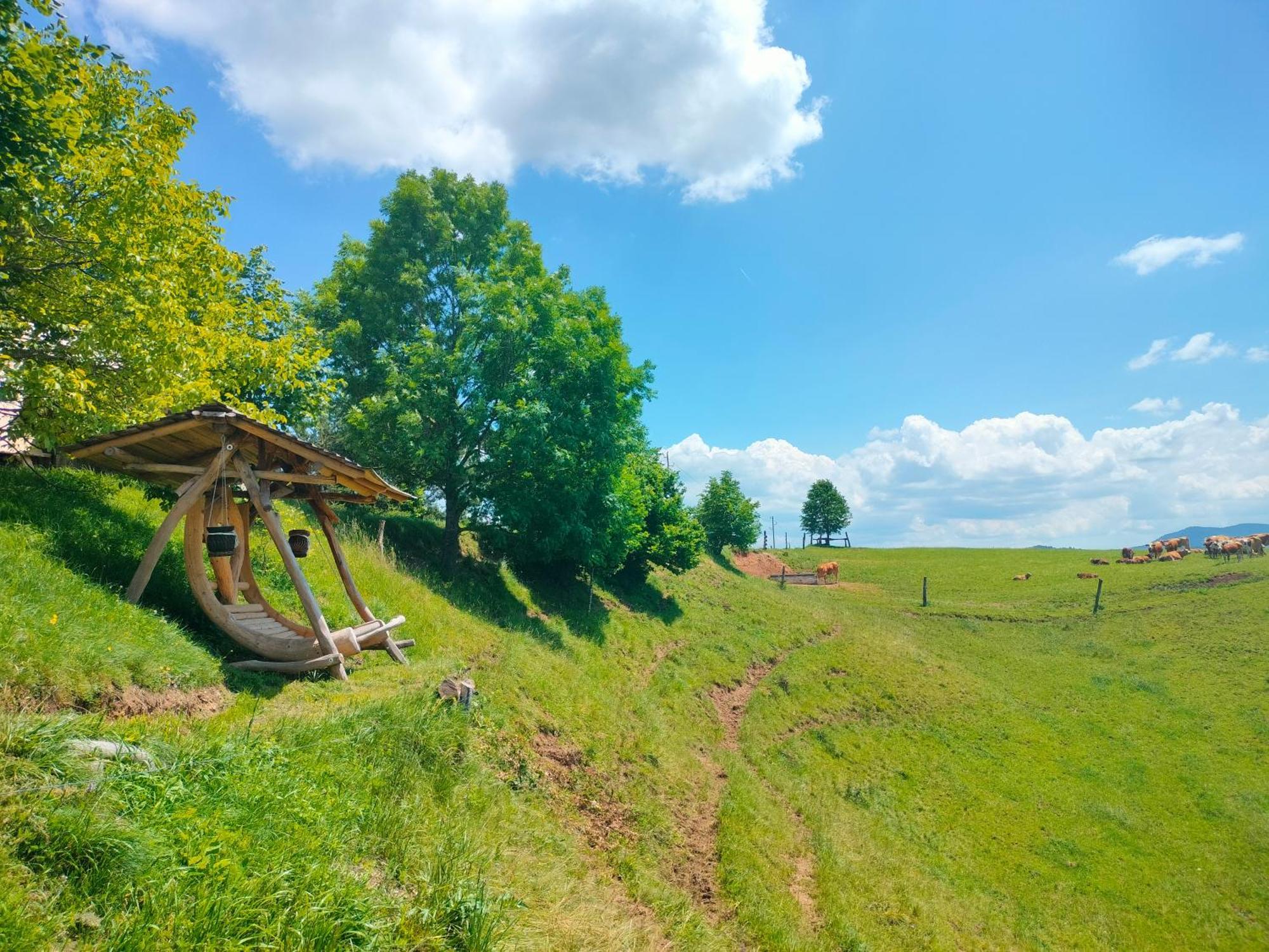 Glamping Lake Bloke Nova Vas  Екстер'єр фото