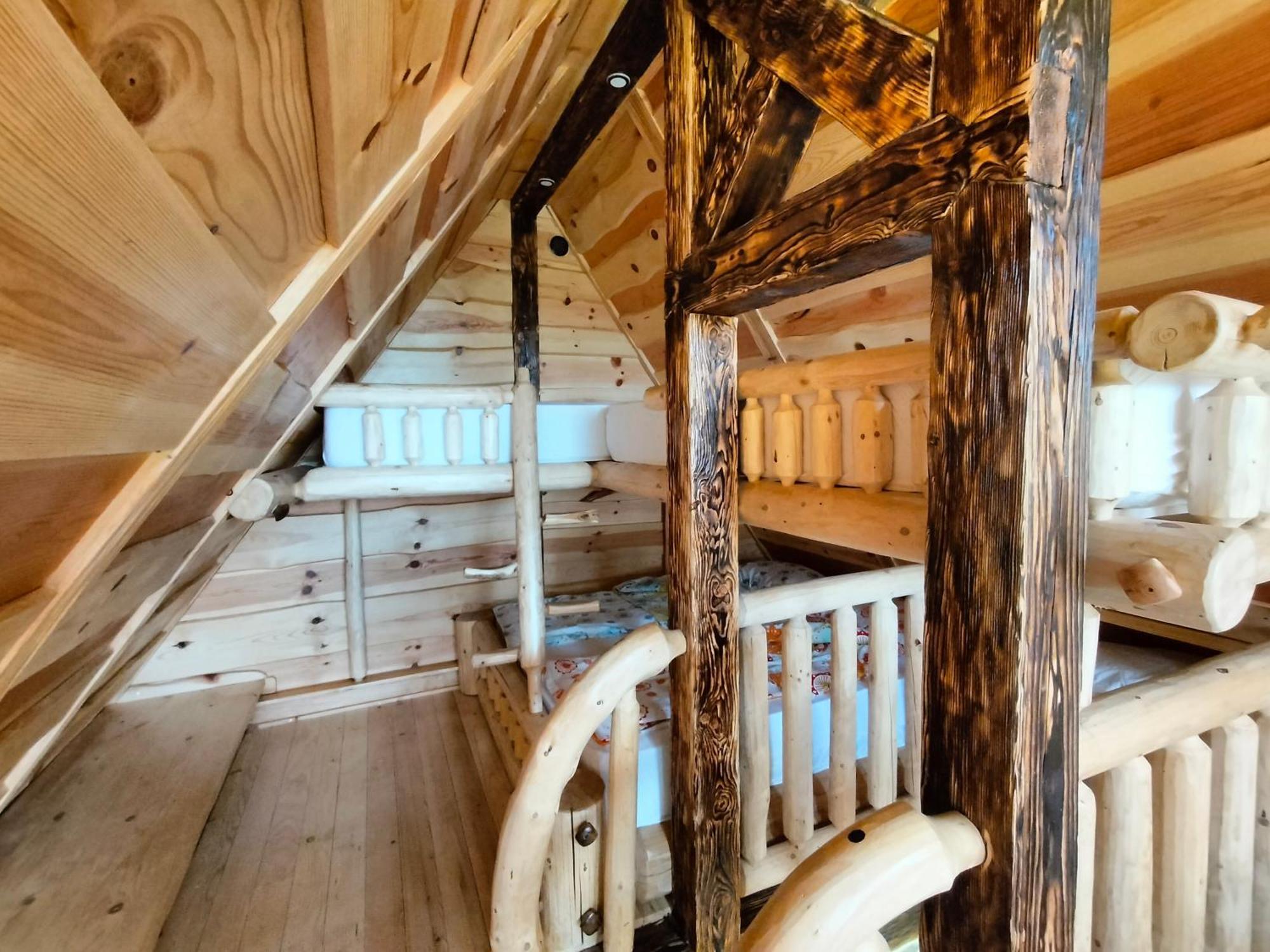 Glamping Lake Bloke Nova Vas  Екстер'єр фото