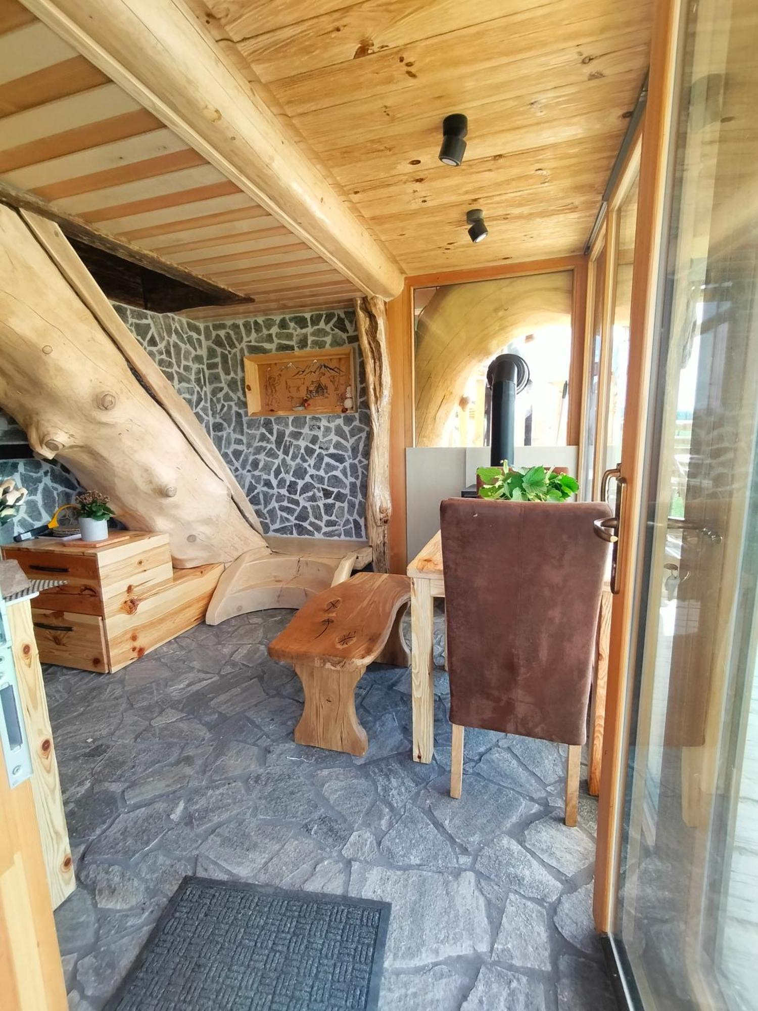 Glamping Lake Bloke Nova Vas  Екстер'єр фото