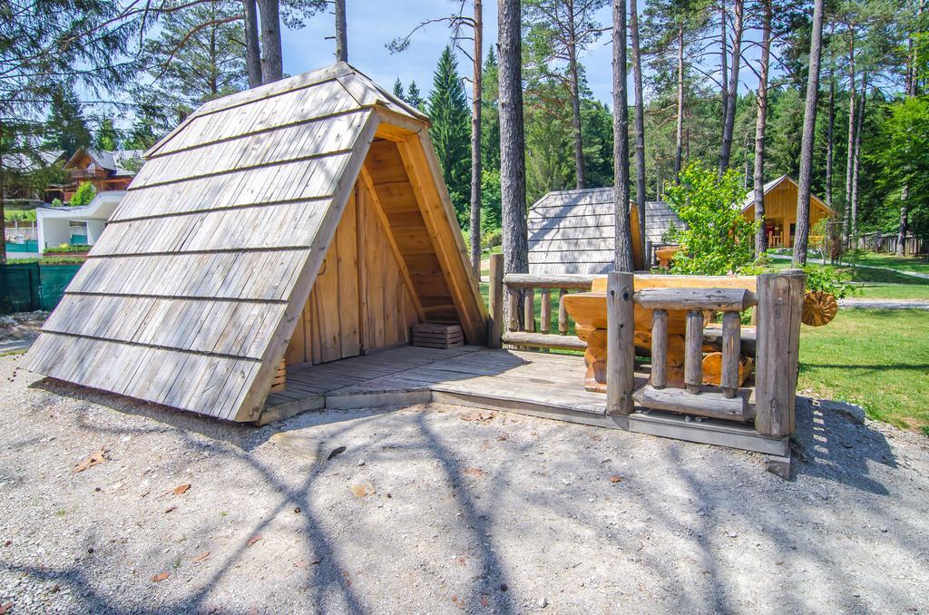 Glamping Lake Bloke Nova Vas  Екстер'єр фото