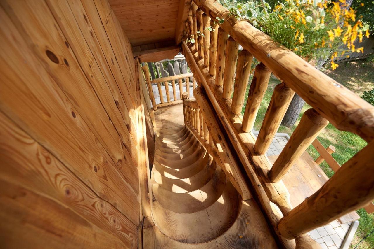 Glamping Lake Bloke Nova Vas  Екстер'єр фото