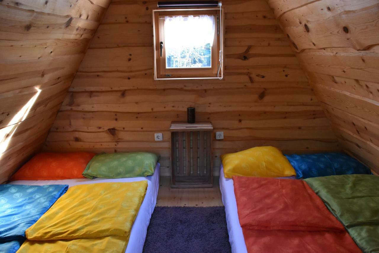 Glamping Lake Bloke Nova Vas  Екстер'єр фото