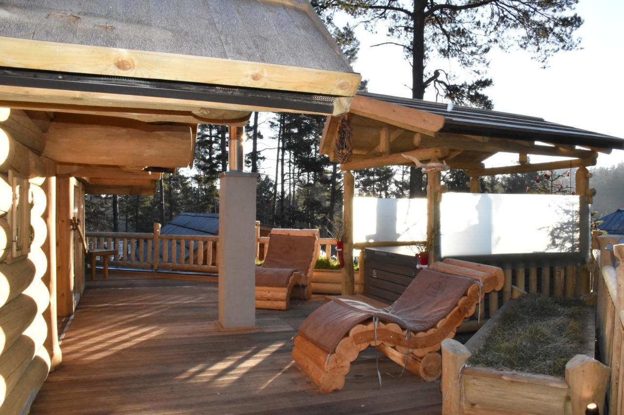 Glamping Lake Bloke Nova Vas  Екстер'єр фото